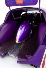 Deco Rides Liner Scoot 2008 года
